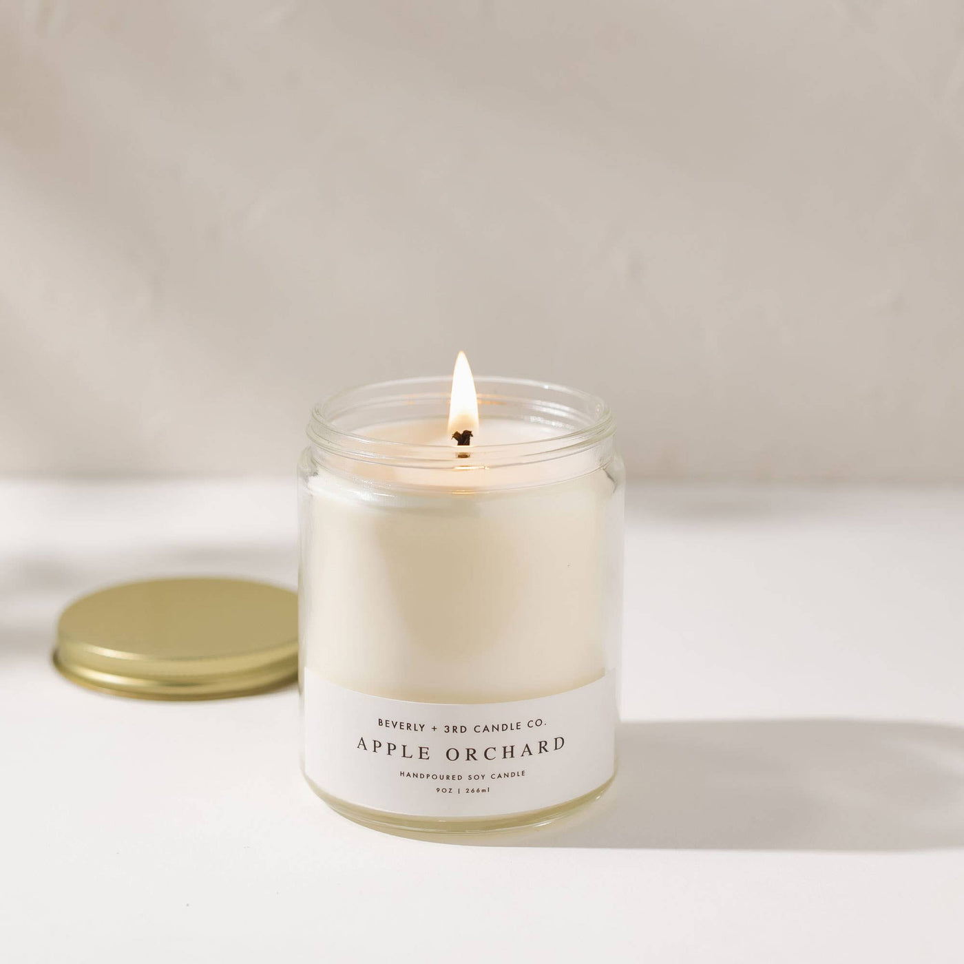 Apple Orchard 9oz - Soy Candle