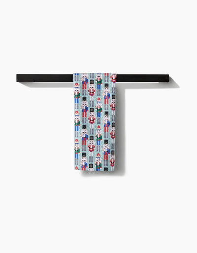 Nuts Cracking Towel