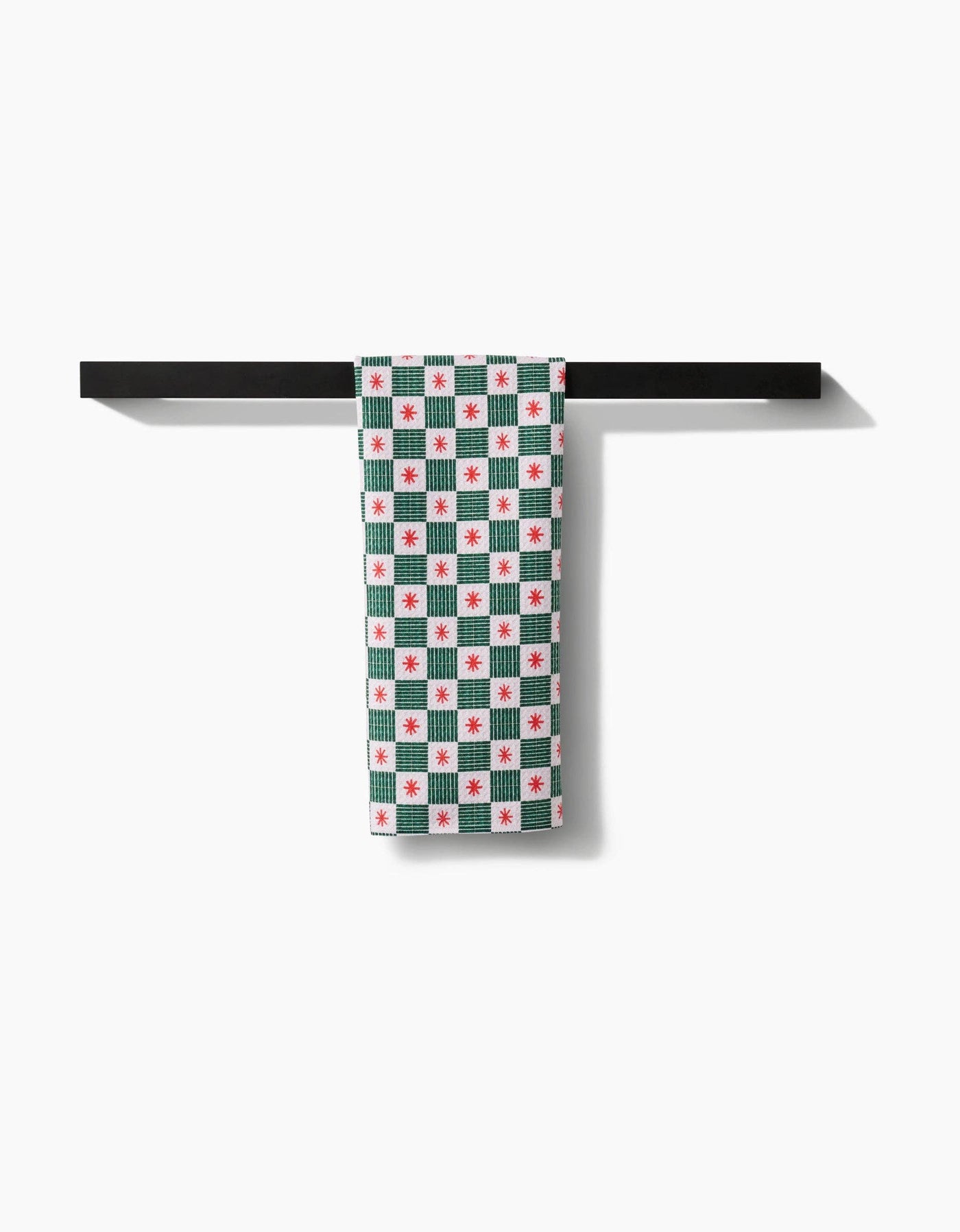 Jolly Grid Kitchen Towel