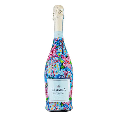 Prosecco Collection Bottle Wraps