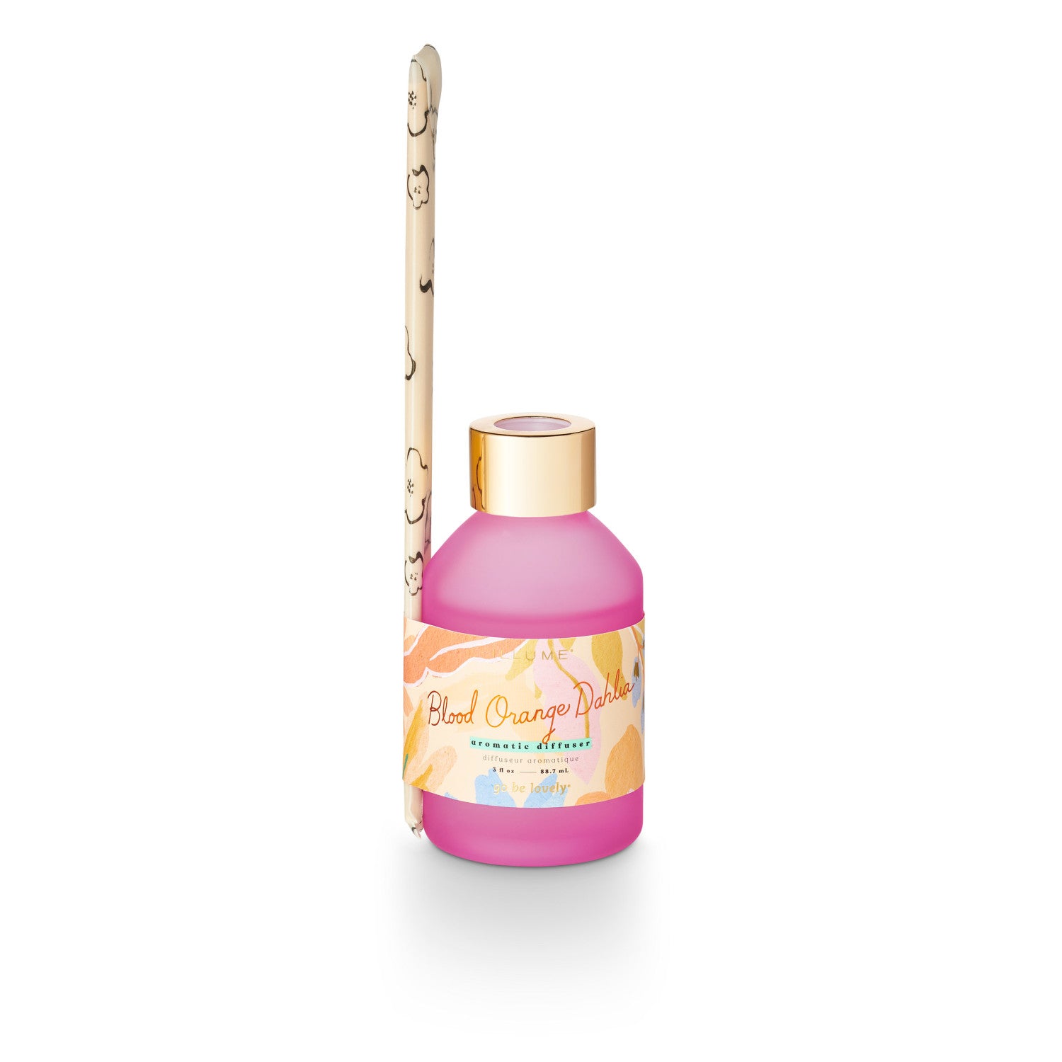 Blood Orange Dahlia Aromatic Diffuser – Greenstar Paperie