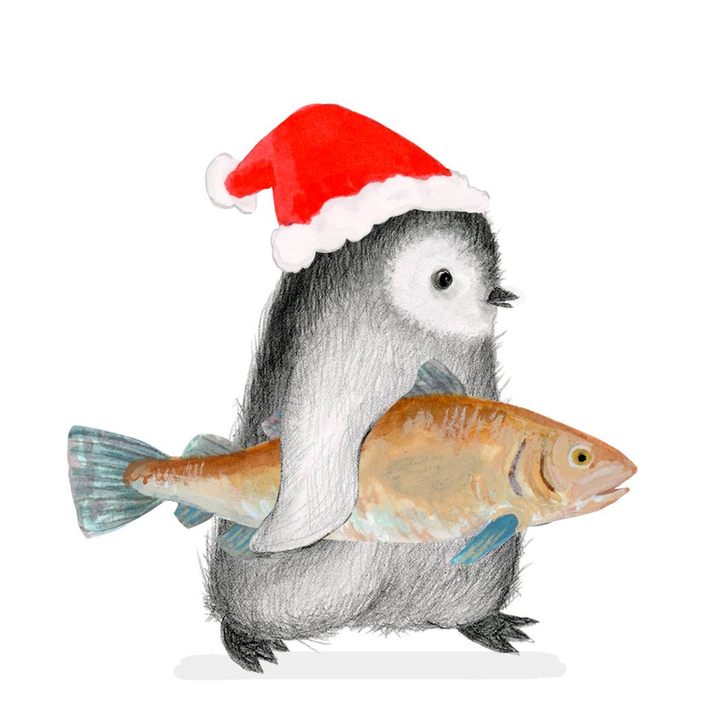 Holiday Cod