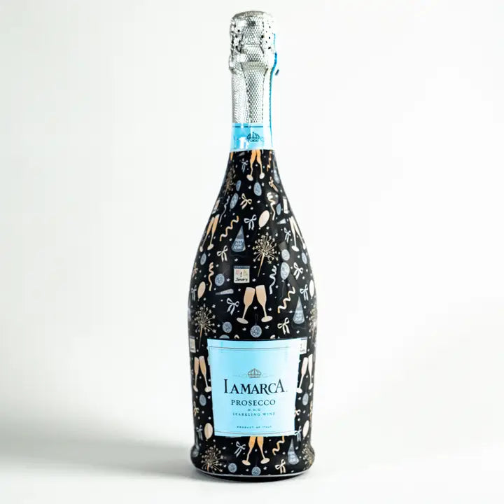 Prosecco Collection Bottle Wraps