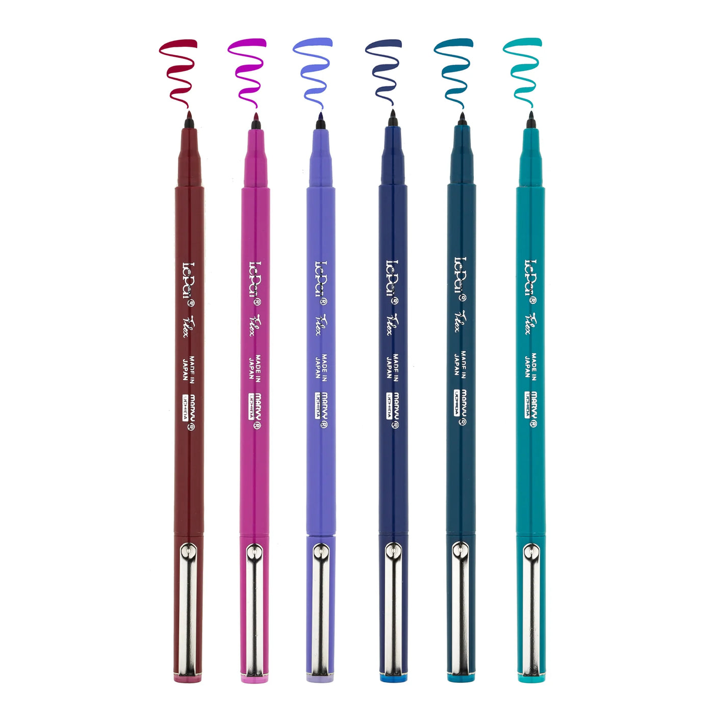Le Pen Flex Set - Jewel