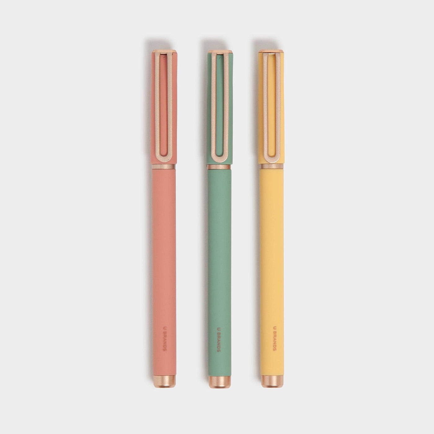 Foliage Felt Tip Pens, 3 Count