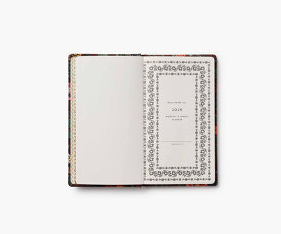 2026 Hardcover Pocket Planner