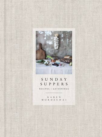 Sunday Suppers Cookbook