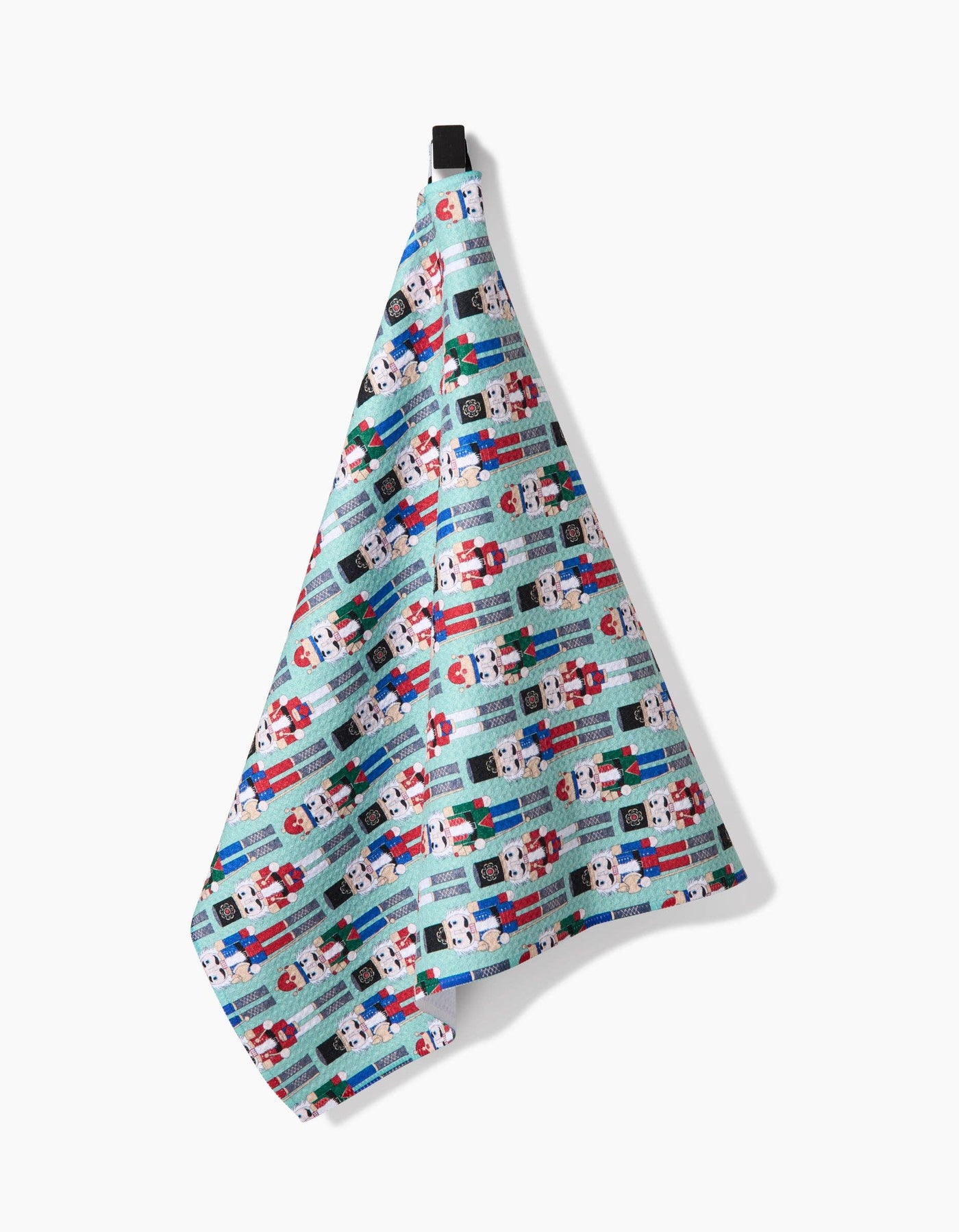 Nuts Cracking Towel