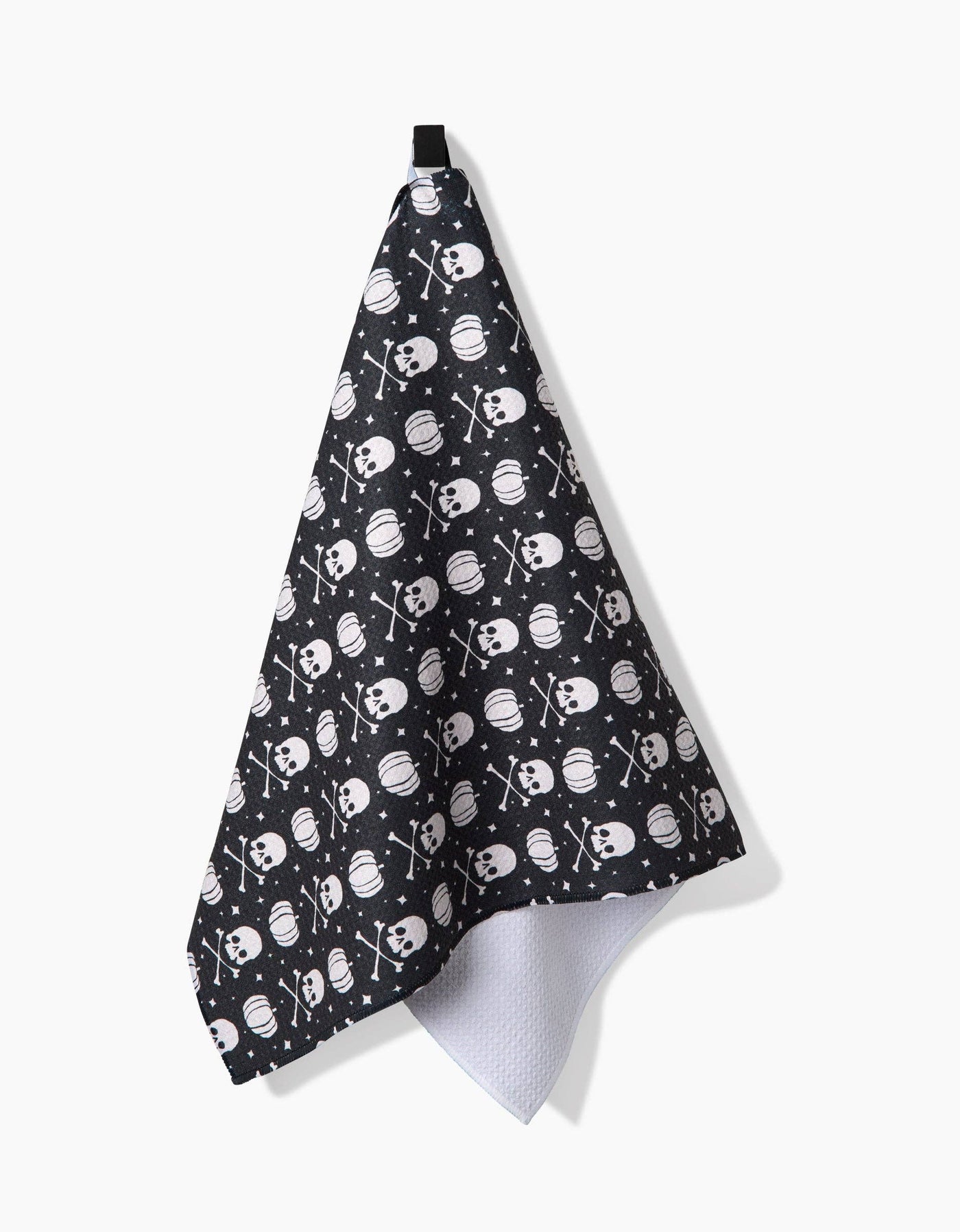 Charmed Bones Tea Towel