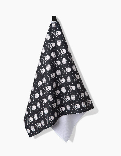 Charmed Bones Tea Towel