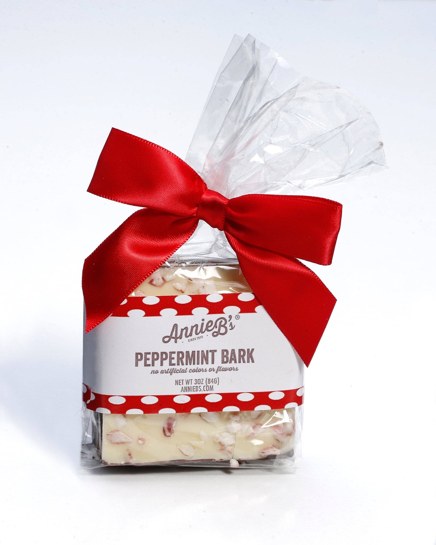 Peppermint Bark, 3 Pack with bow