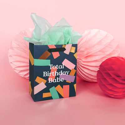 Birthday Babe Gift Bag