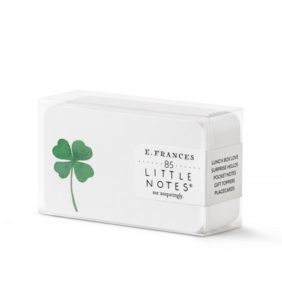 Shamrock Little Notes®