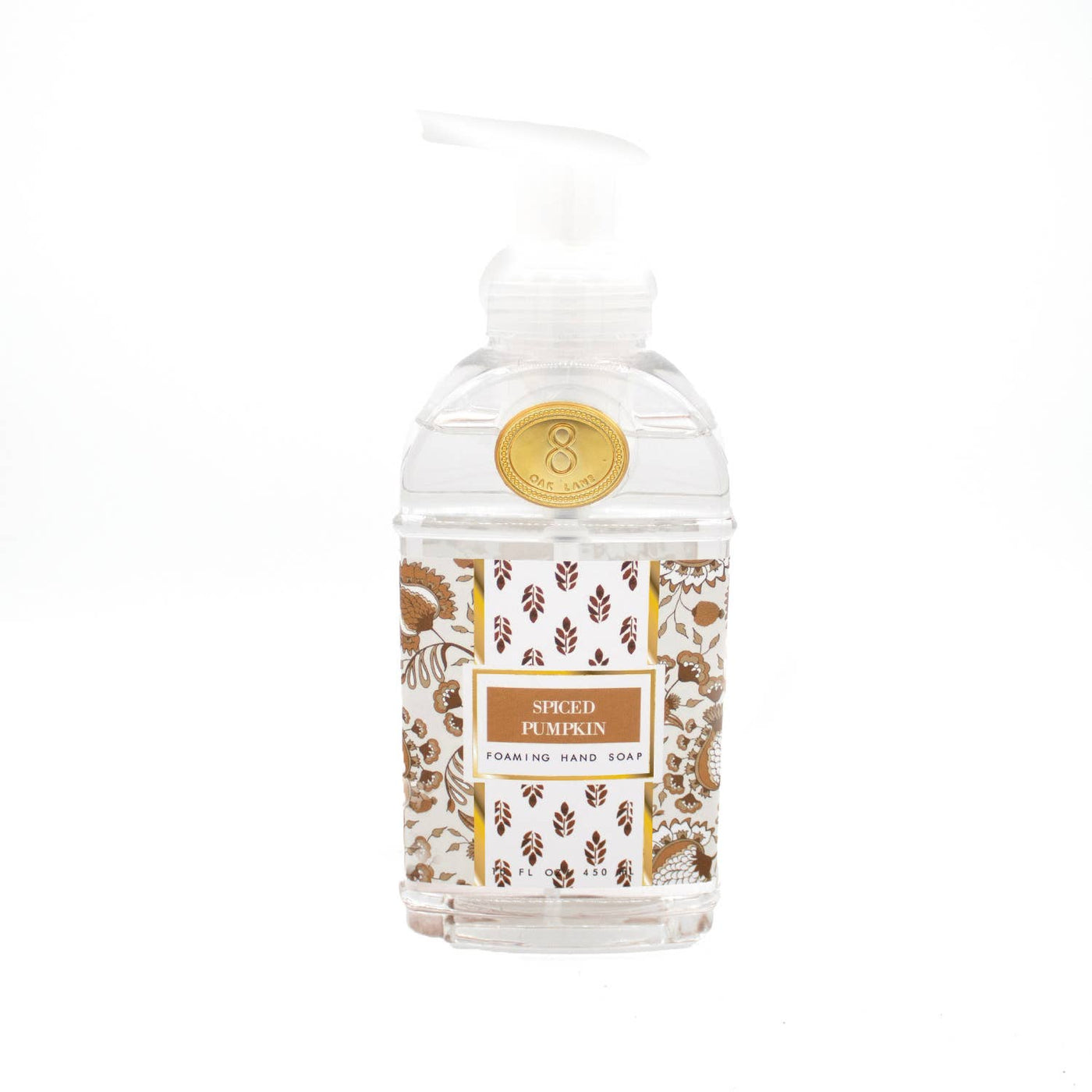 Spiced Pumpkin 15oz Foaming Hand Soap