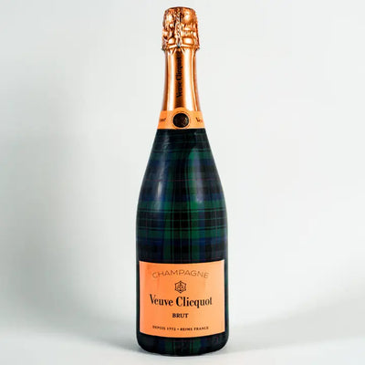 Veuve Clicquot Bottle Wraps