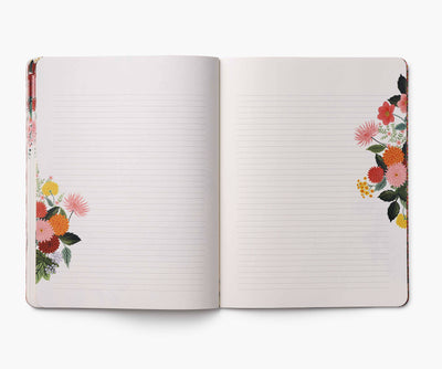 2026 Dahlia 12-Month Appointment Notebook