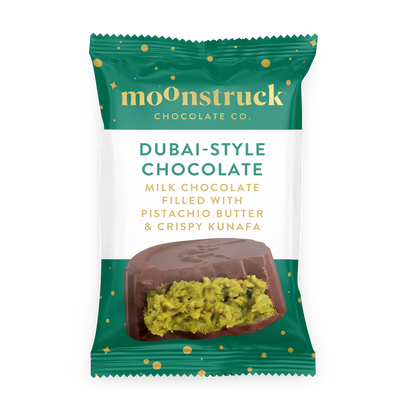 Dubai-Style Chocolates