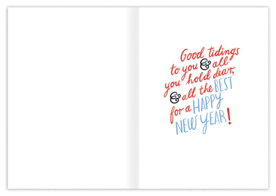 Penguin Boxed Holiday Cards - Set of 10