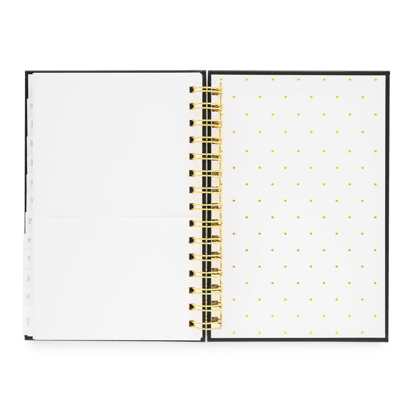 2026 Blush Small Spiral Planner