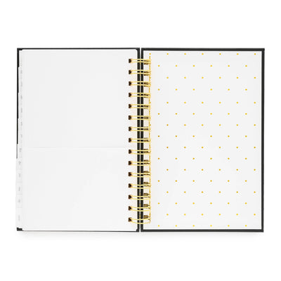 2026 Blush Small Spiral Planner