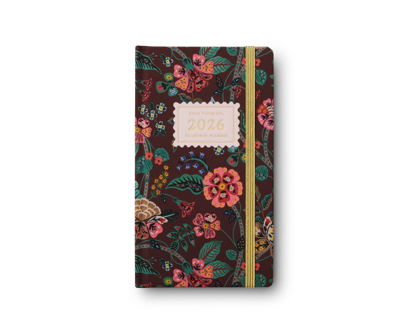 2026 Hardcover Pocket Planner