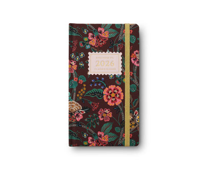 2026 Hardcover Pocket Planner