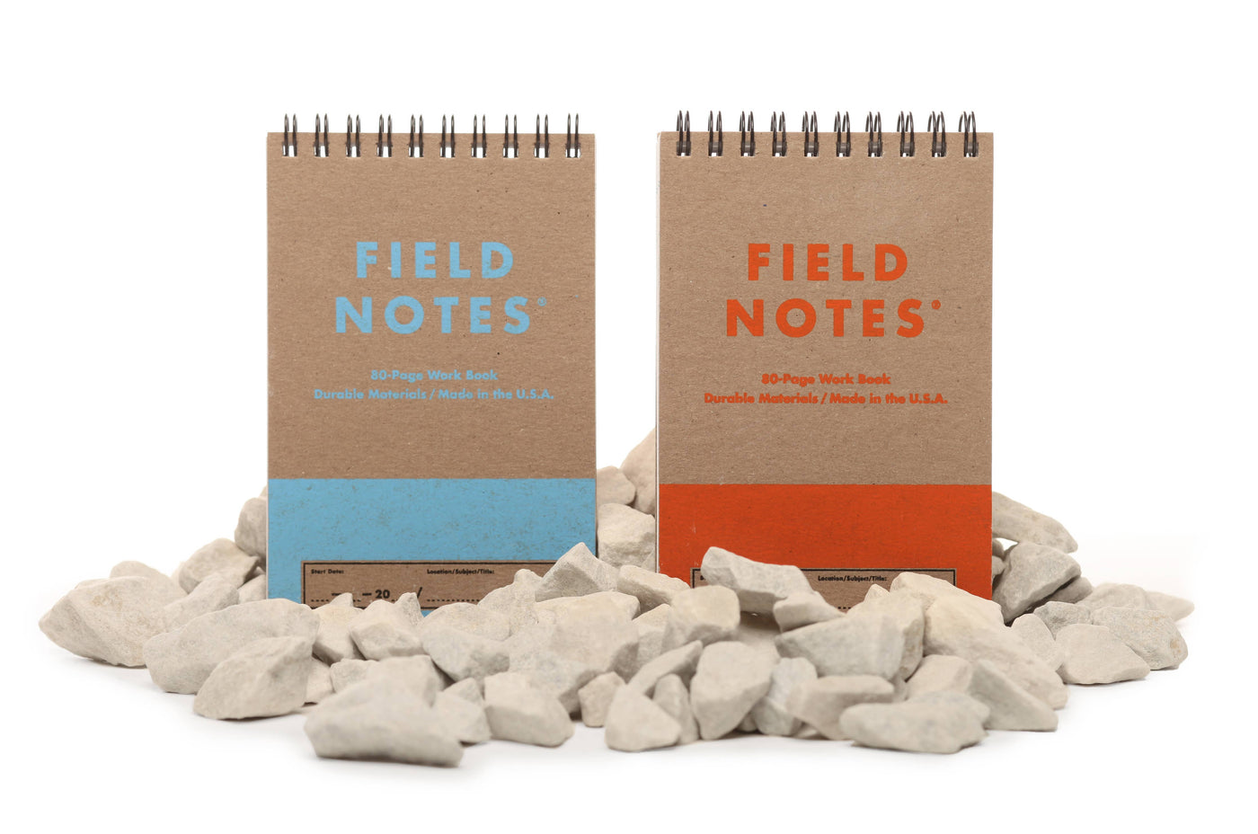 Heavy Duty Notebook, 2 Pack