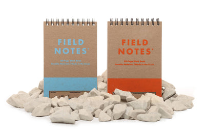 Heavy Duty Notebook, 2 Pack