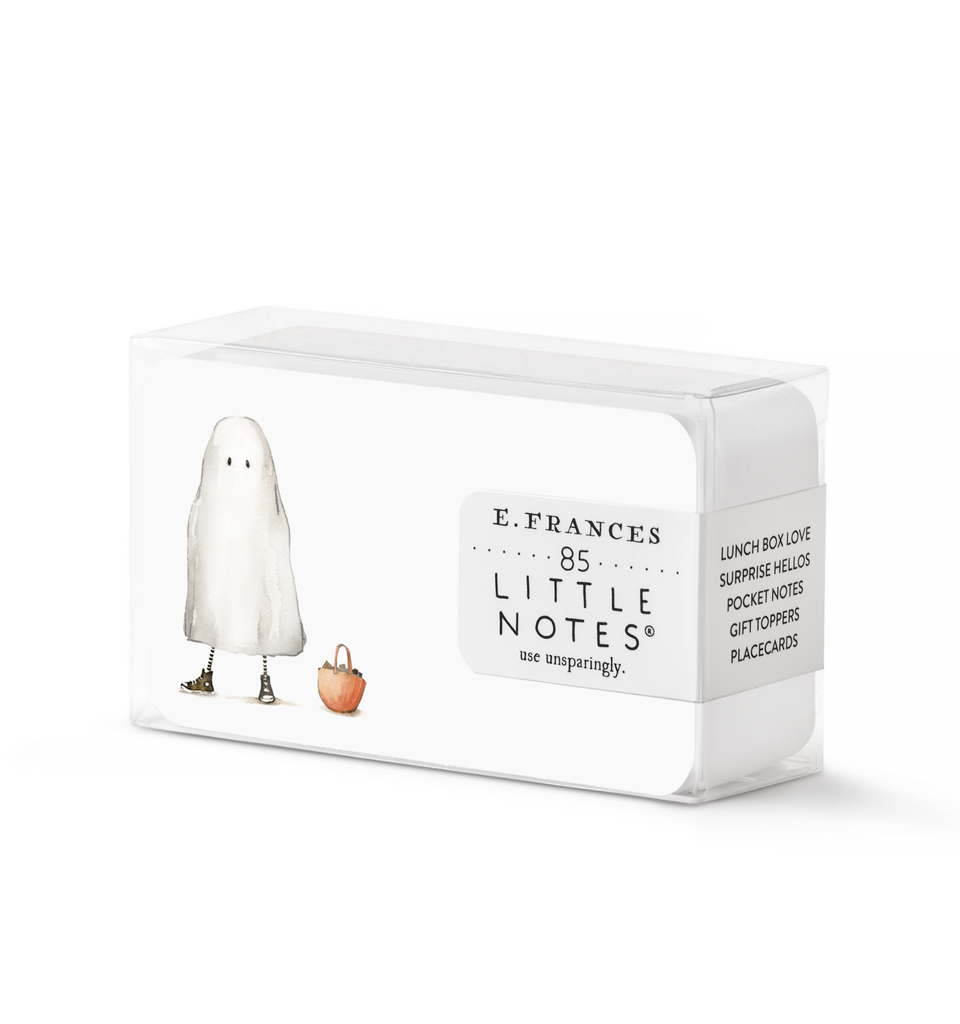 Ghostie Boo Little Notes