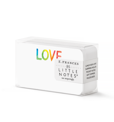 Tie Dye Love Little Notes®