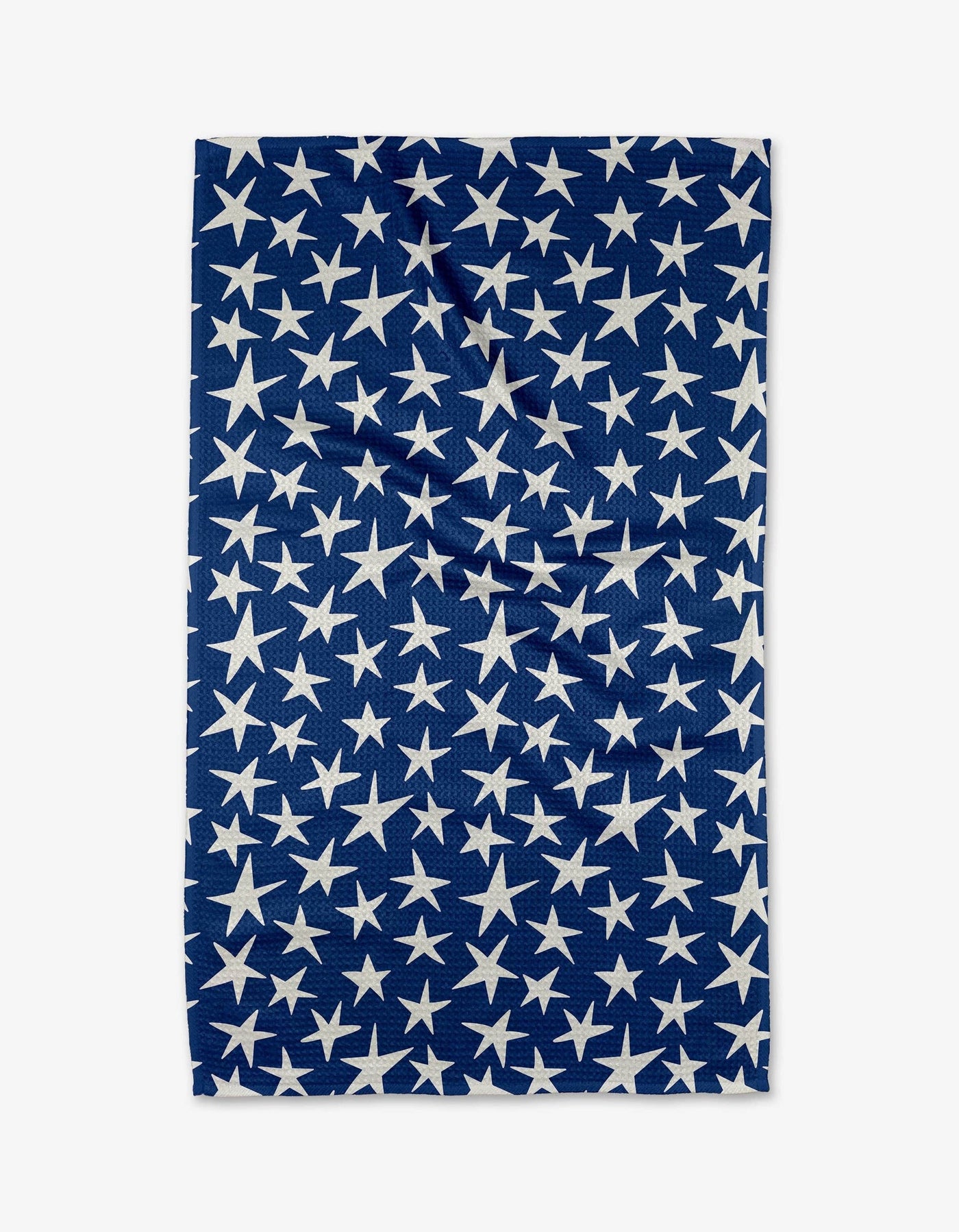 Patriotic Stars Tea Towel