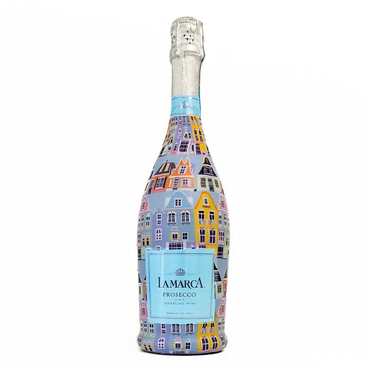 Prosecco Collection Bottle Wraps
