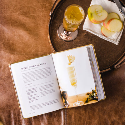 The Bubbly Book: A Collection of Champagne and Sparkling Cocktails