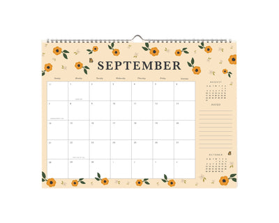 2026 Ginger P. Designs Appointment Calendar