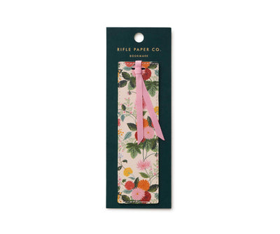 Dahlia Bookmark