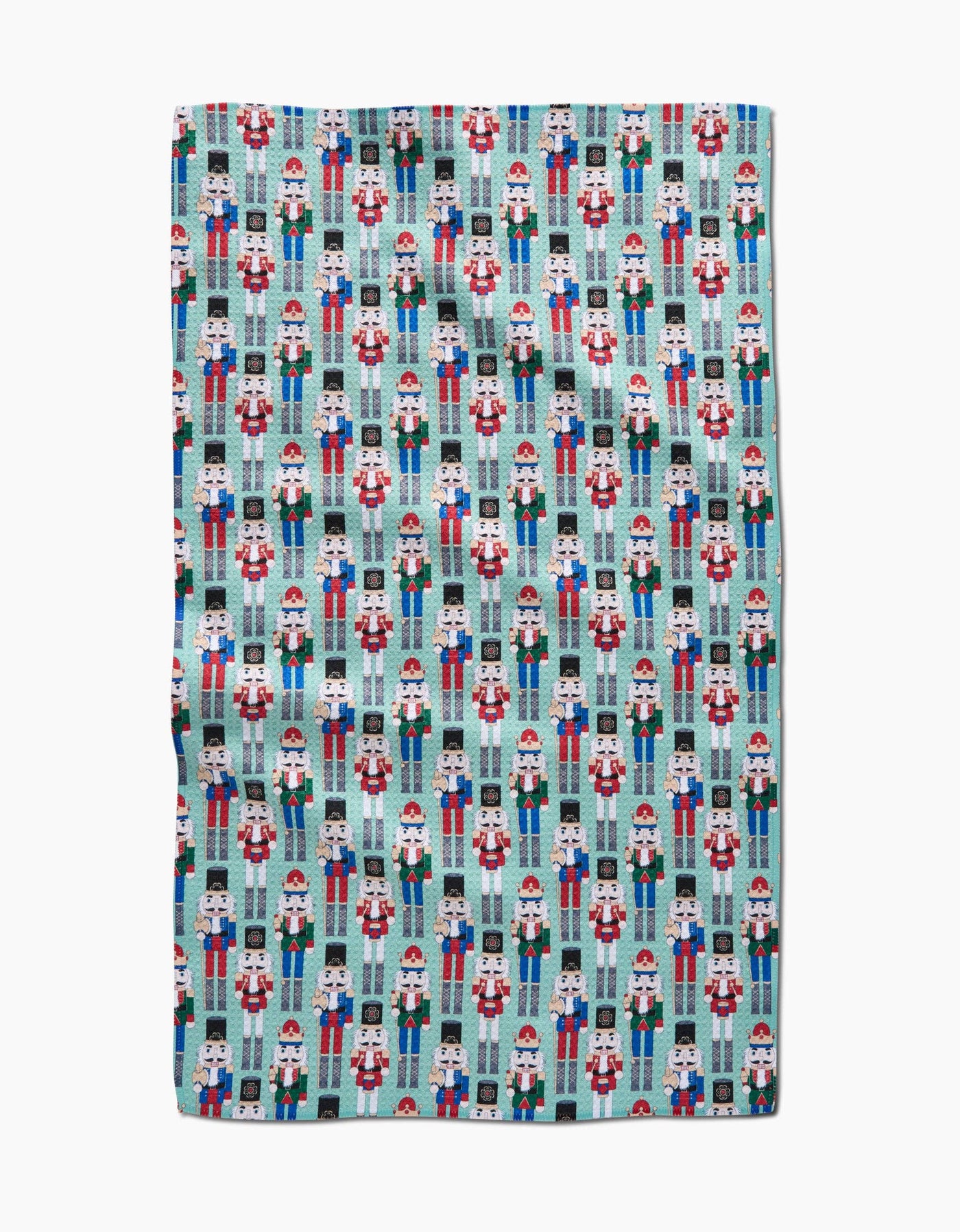 Nuts Cracking Towel
