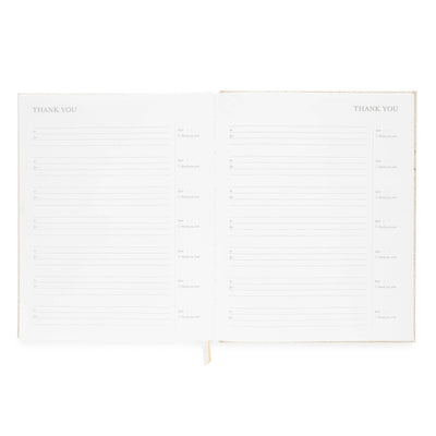 2026 Shoreline Stripe Desk Agenda