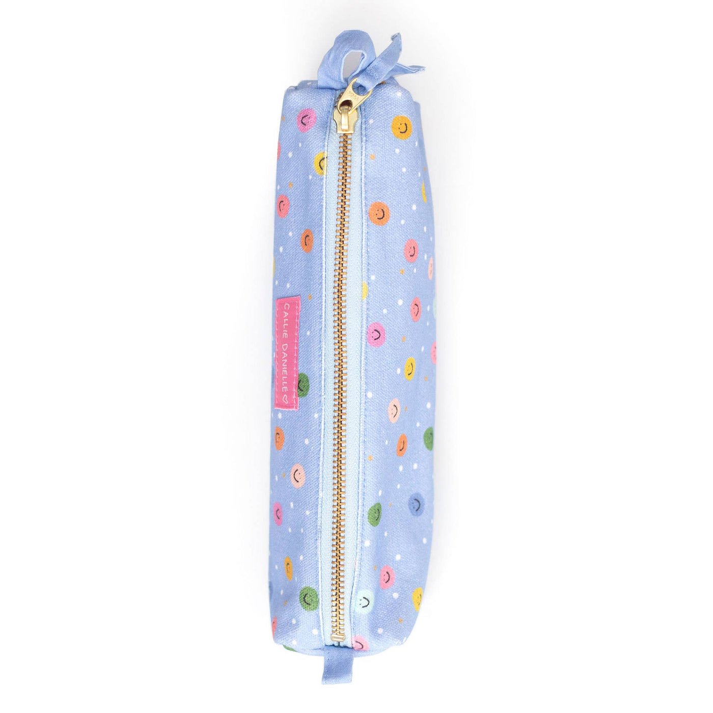 Smiley Pencil Pouch