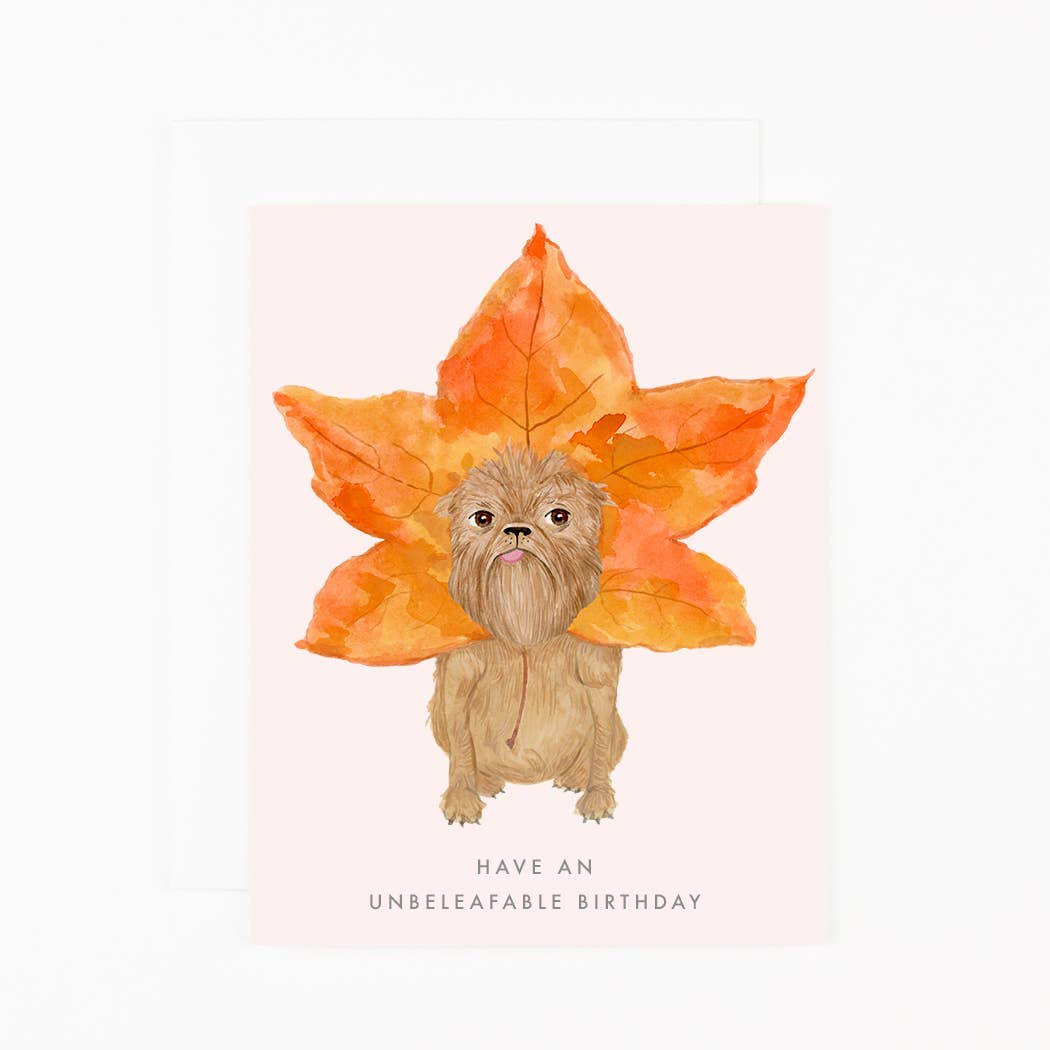 Unbeleafable Birthday