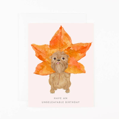 Unbeleafable Birthday