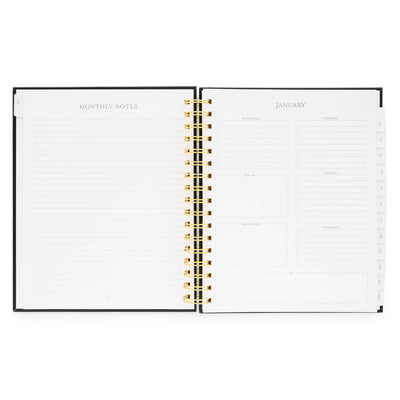 2025 Sage Signature Spiral Planner