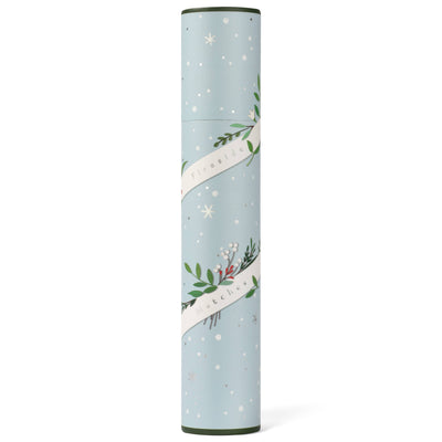 Snowflake Tall Fireside Matches