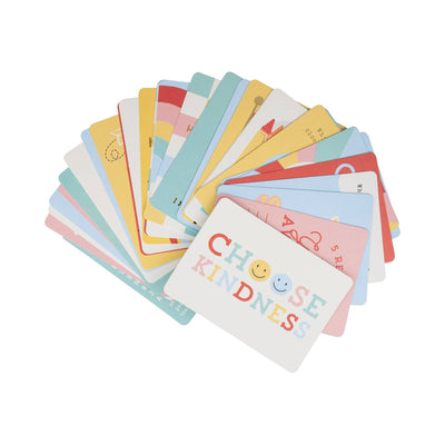 Lunch Box Cards, Cute + Colorful