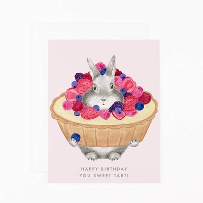 Happy Birthday Sweet Tart 
