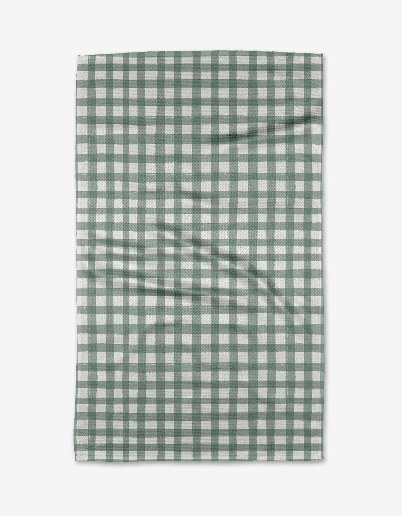 Picnic Gingham Tea Towel