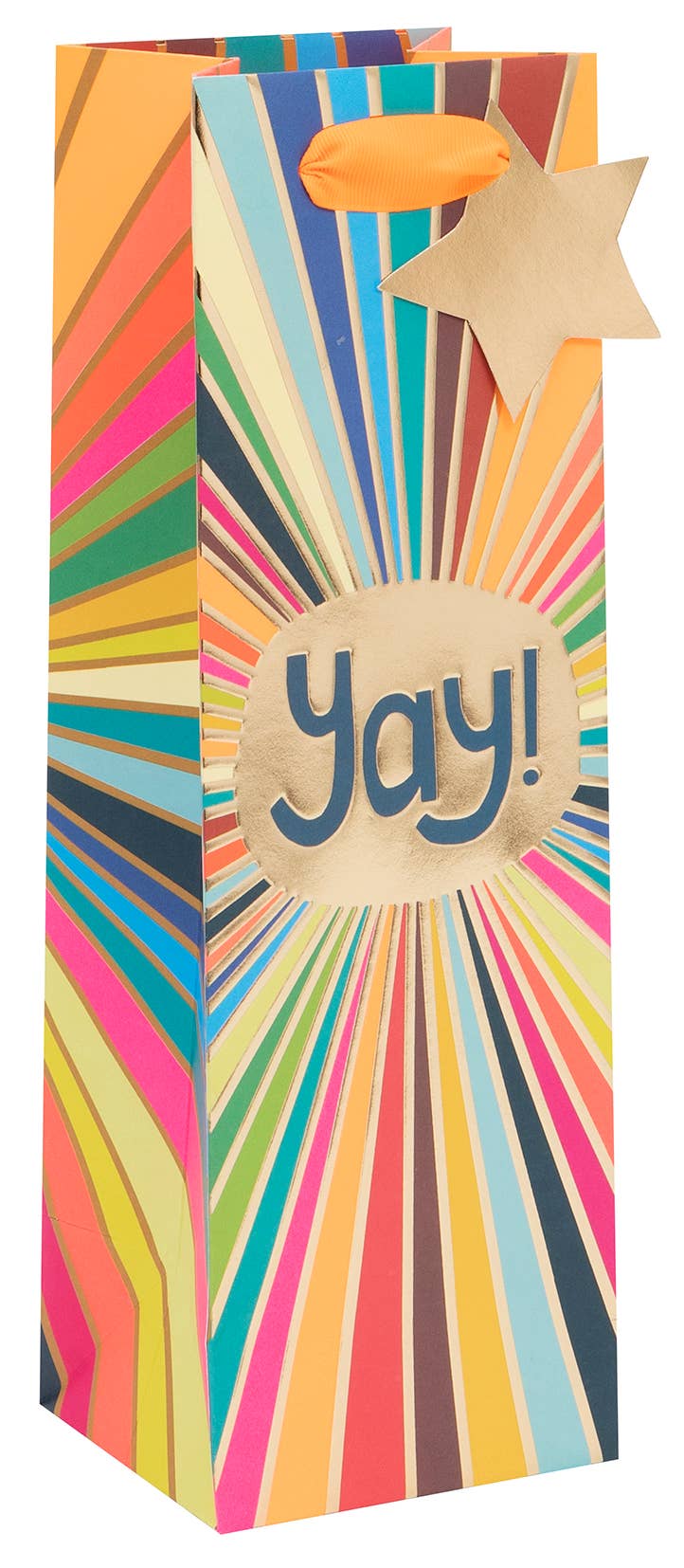 Yay Rays YAY Rays Bottle Bag – Greenstar Paperie