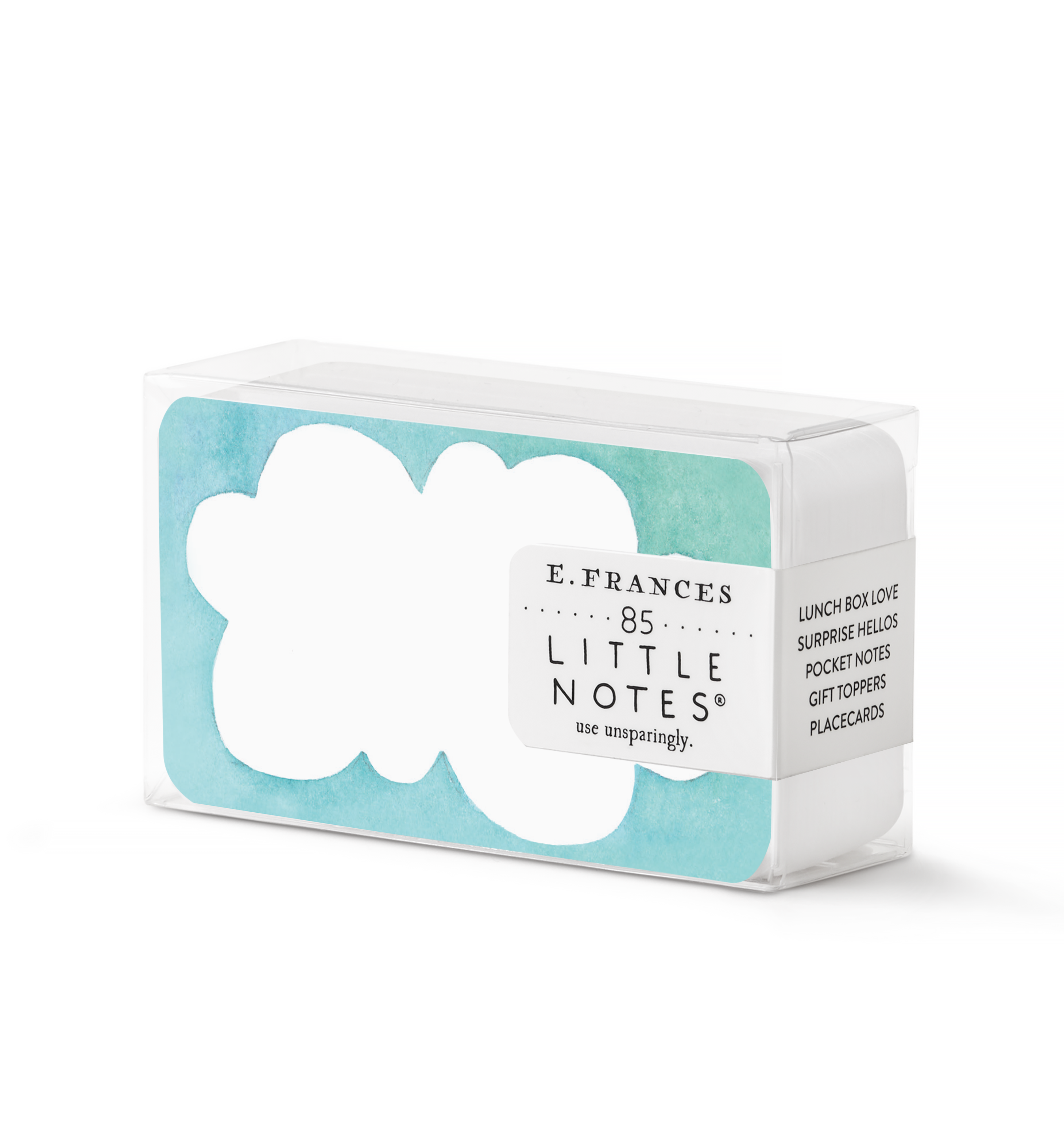 Cloud Little Notes® – Greenstar Paperie