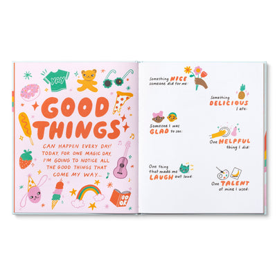 I'm Big Hearted Book, Little Activities to Encourage Lots of Gratitude