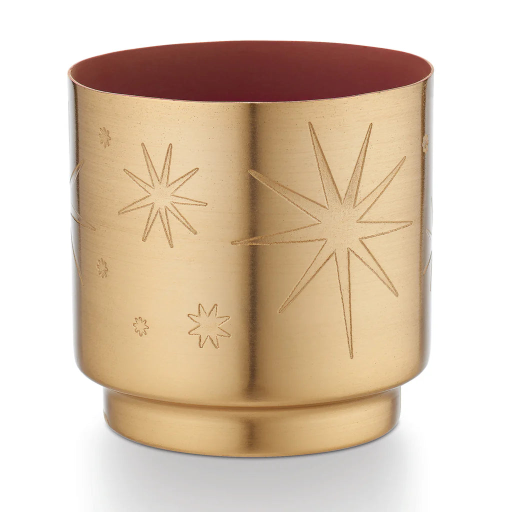 Bon Bon Petite Tinsel Candle