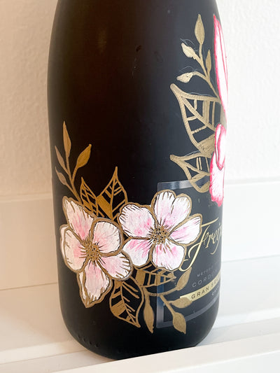 Personalized Bottle Engraving or Painting